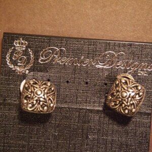BAILEY Retired Premier Designs Earrings - 2007 Catalog